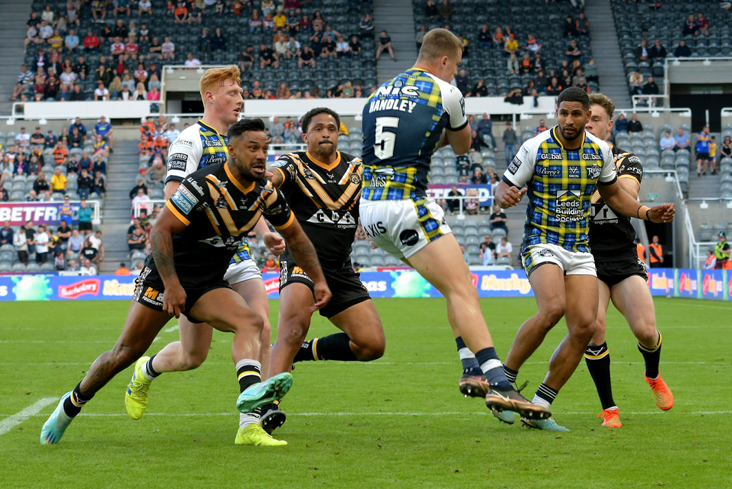 Betfred 2023 Super League Rugby Magic Weekend, Memories Event Photography