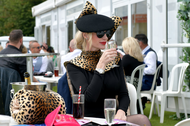 Newcastle Racecourse's Ladies Day 2023 - Memories Event Photography - Event Photography in Gateshead, Newcastle, UK 