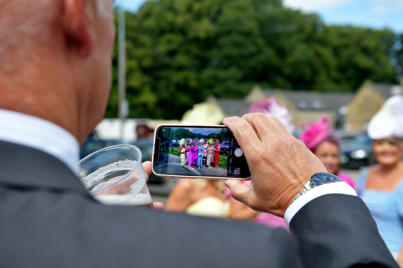 2023 Ladies Day at Gosforth Park Racecourse, Newcastle. - Memories Event Photography - Event Photography in Gateshead, Newcastle, UK 