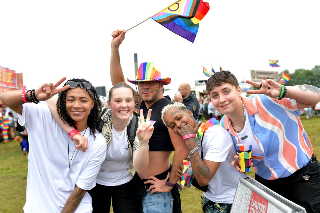 2023 Newcastle Pride Festival - Memories Event Photography - Event Photography in Gateshead, Newcastle, UK 