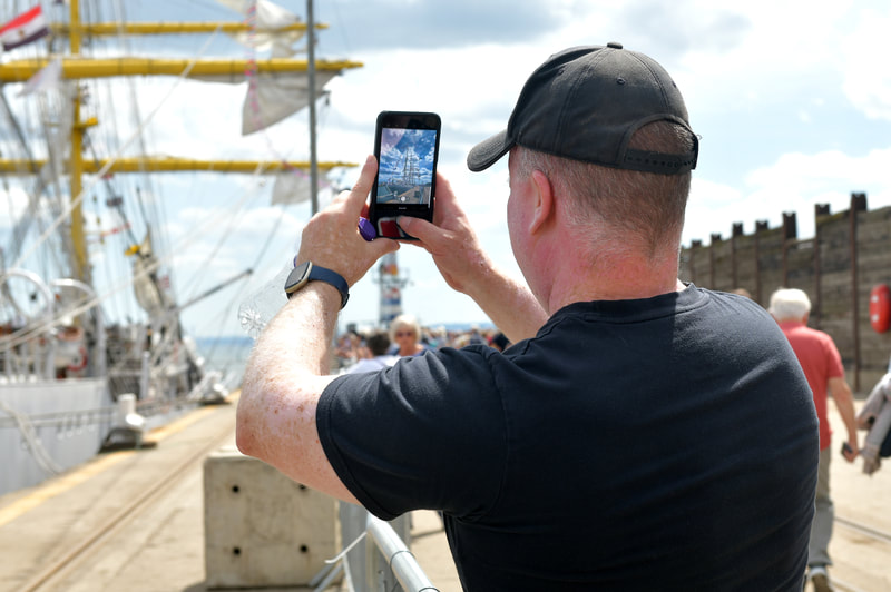 Hartlepool Tall Ships 2023 - Memories Event Photography - Event Photography in Gateshead, Newcastle, UK 